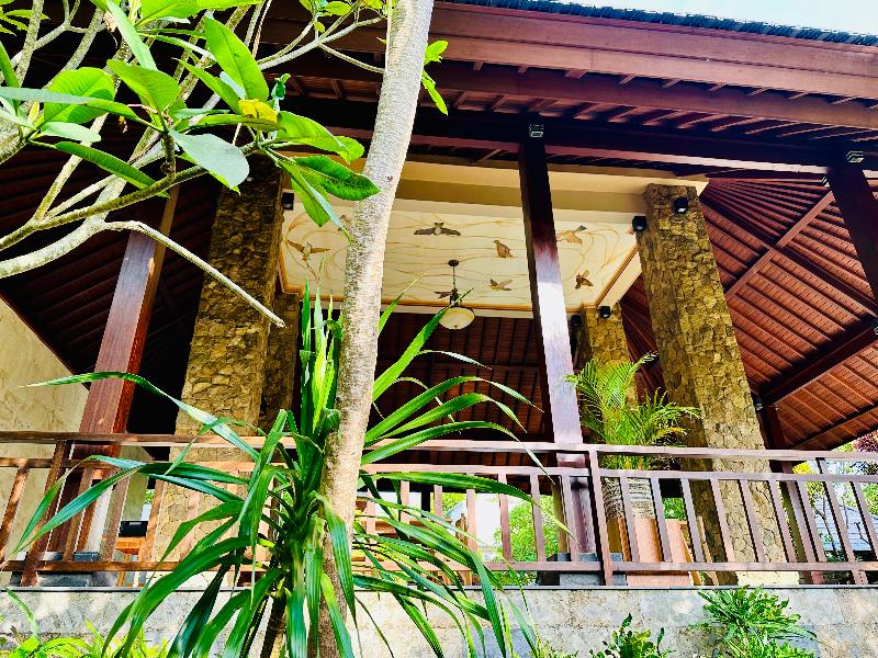 Wana Karsa The Villas Ubud - Genel
