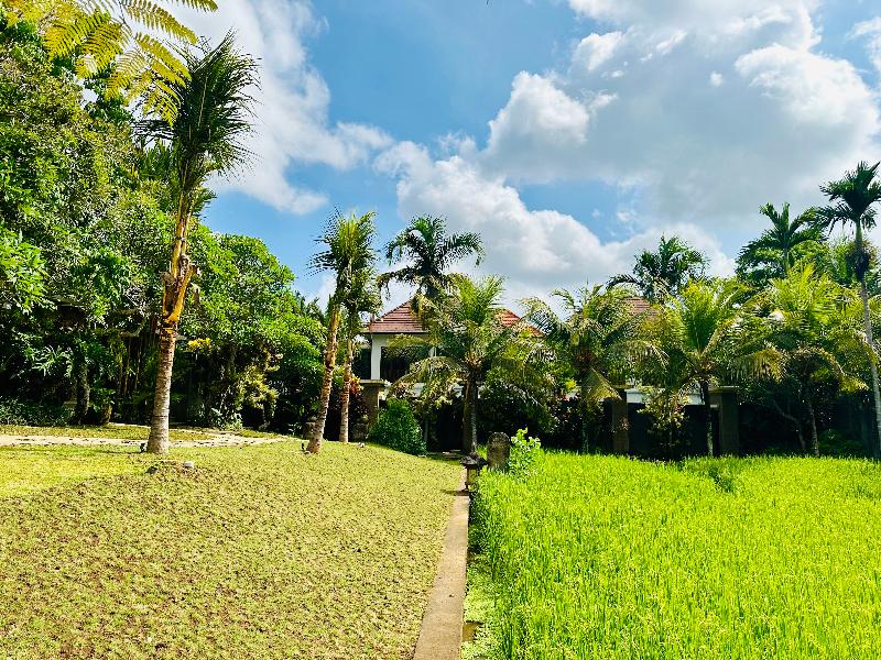 Wana Karsa The Villas Ubud - Genel