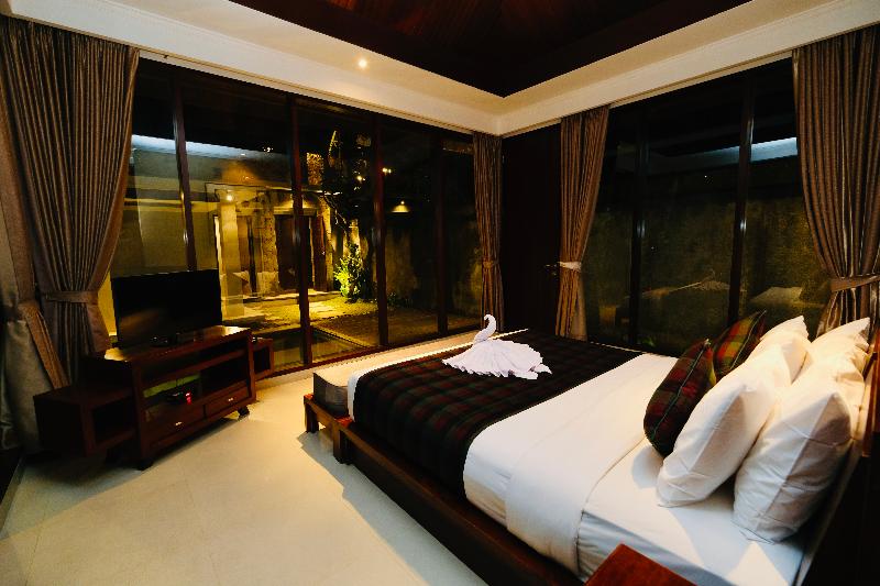 Wana Karsa The Villas Ubud - Oda