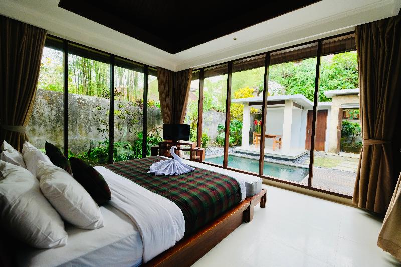 Wana Karsa The Villas Ubud - Oda