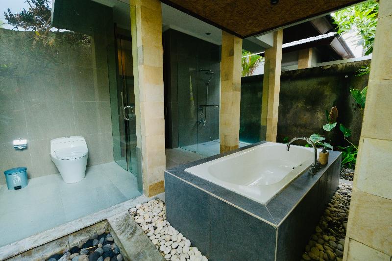Wana Karsa The Villas Ubud - Oda