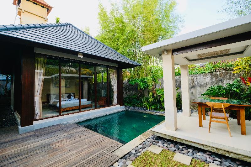 Wana Karsa The Villas Ubud - Oda