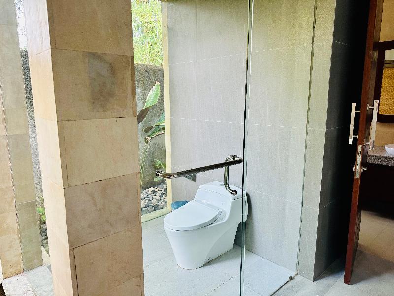 Wana Karsa The Villas Ubud - Oda