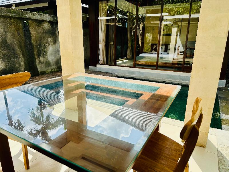 Wana Karsa The Villas Ubud - Oda