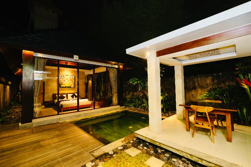 Wana Karsa The Villas Ubud - Oda