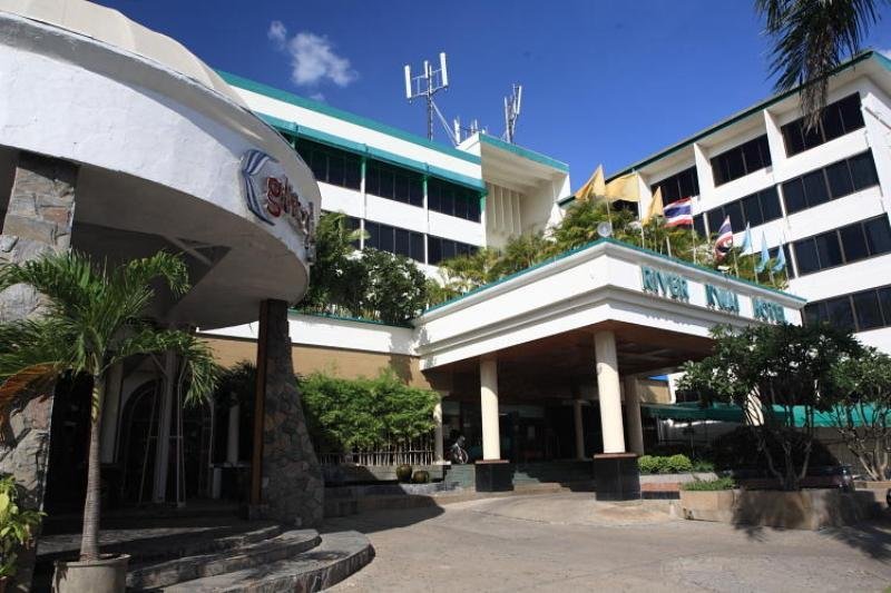 River Kwai Hotel otel fotoğrafı
