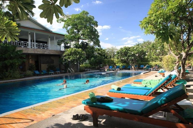 River Kwai Hotel fotoÄŸrafÄ±