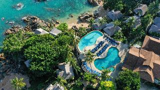 Coral Cliff Beach Resort Samui fotoÄŸrafÄ±