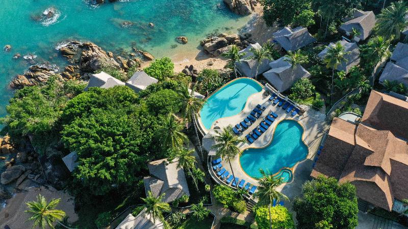 Coral Cliff Beach Resort Samui - Genel