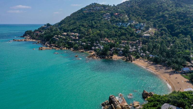 Coral Cliff Beach Resort Samui - Genel