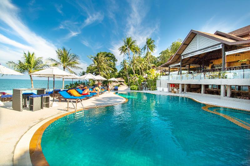 Coral Cliff Beach Resort Samui - Genel