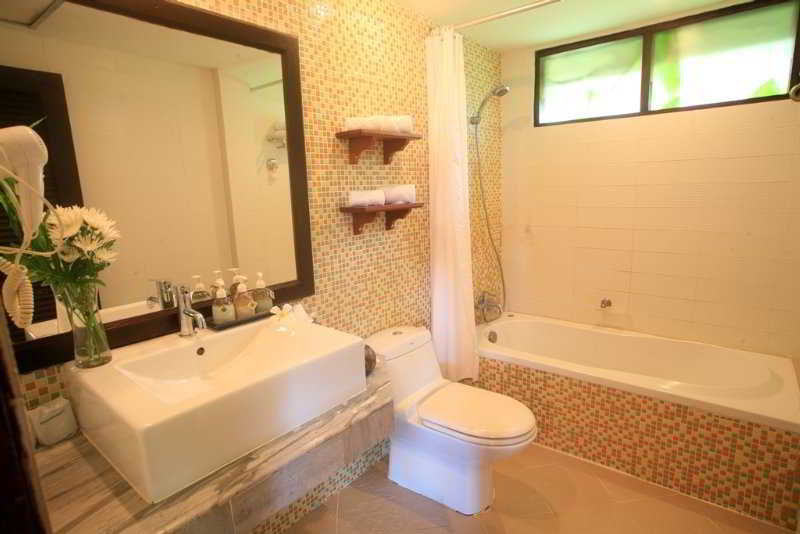 Coral Cliff Beach Resort Samui fotoÄŸrafÄ±