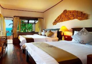 Coral Cliff Beach Resort Samui fotoÄŸrafÄ±