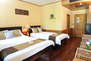 Coral Cliff Beach Resort Samui fotoÄŸrafÄ±