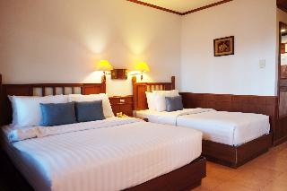 Coral Cliff Beach Resort Samui fotoÄŸrafÄ±