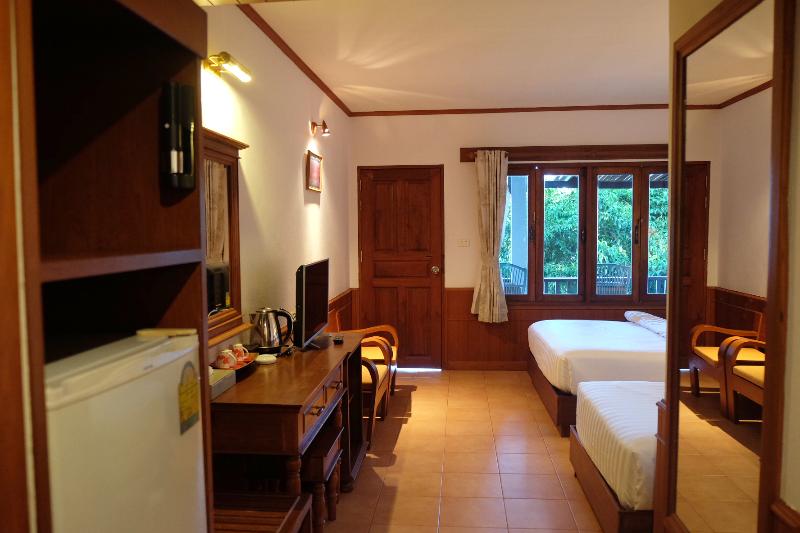 Coral Cliff Beach Resort Samui - Oda