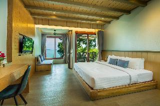 Coral Cliff Beach Resort Samui fotoÄŸrafÄ±