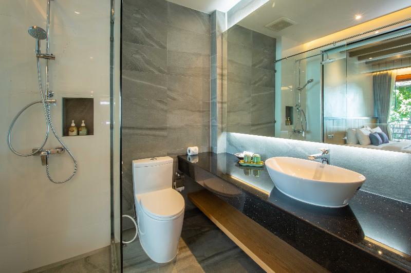 Coral Cliff Beach Resort Samui - Oda