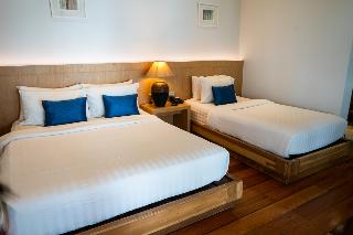 Coral Cliff Beach Resort Samui fotoÄŸrafÄ±
