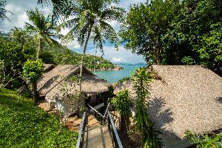 Coral Cliff Beach Resort Samui fotoÄŸrafÄ±