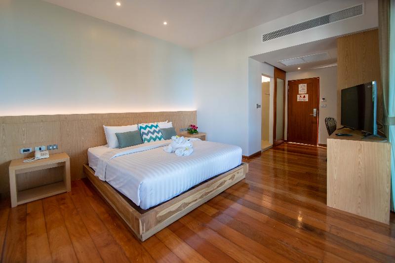 Coral Cliff Beach Resort Samui - Oda