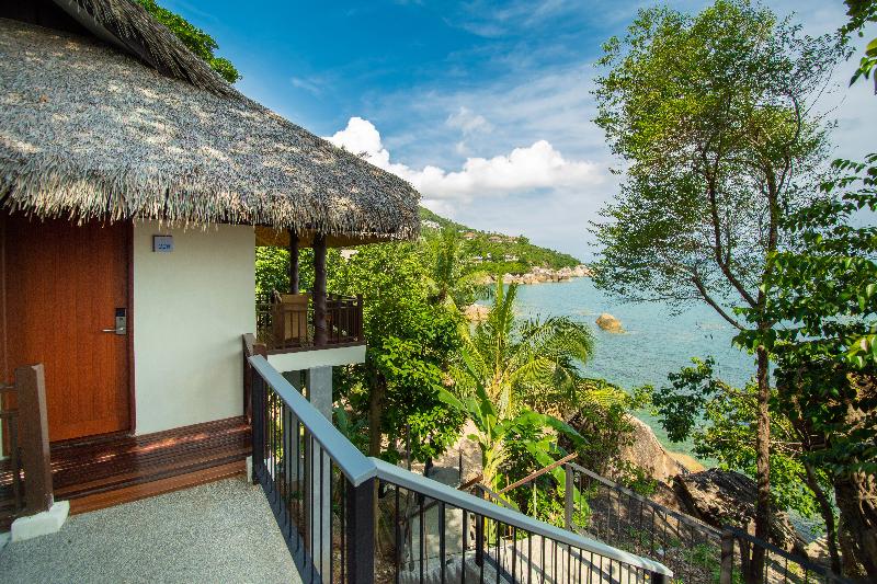 Coral Cliff Beach Resort Samui - Oda