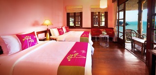 Coral Cliff Beach Resort Samui fotoÄŸrafÄ±