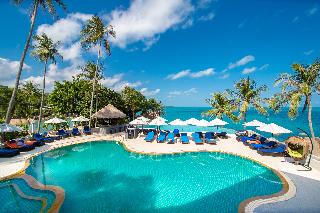Coral Cliff Beach Resort Samui fotoÄŸrafÄ±