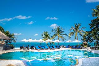 Coral Cliff Beach Resort Samui fotoÄŸrafÄ±
