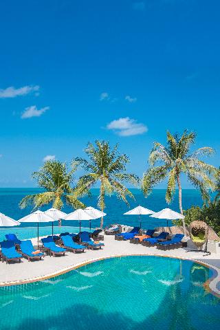 Coral Cliff Beach Resort Samui fotoÄŸrafÄ±