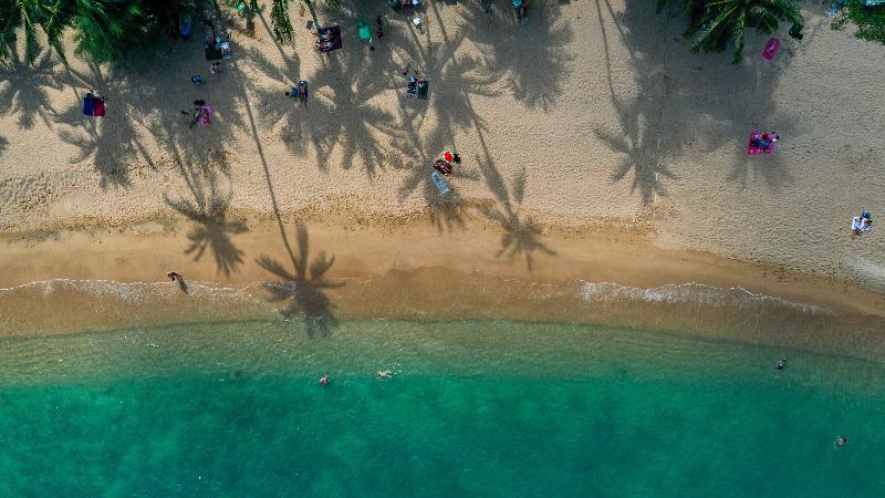 Coral Cliff Beach Resort Samui - Plaj