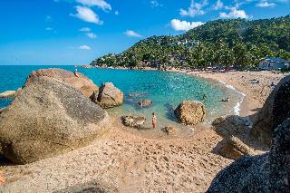 Coral Cliff Beach Resort Samui fotoÄŸrafÄ±