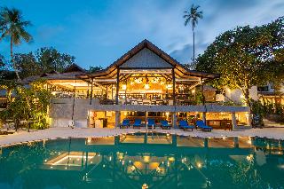 Coral Cliff Beach Resort Samui fotoÄŸrafÄ±