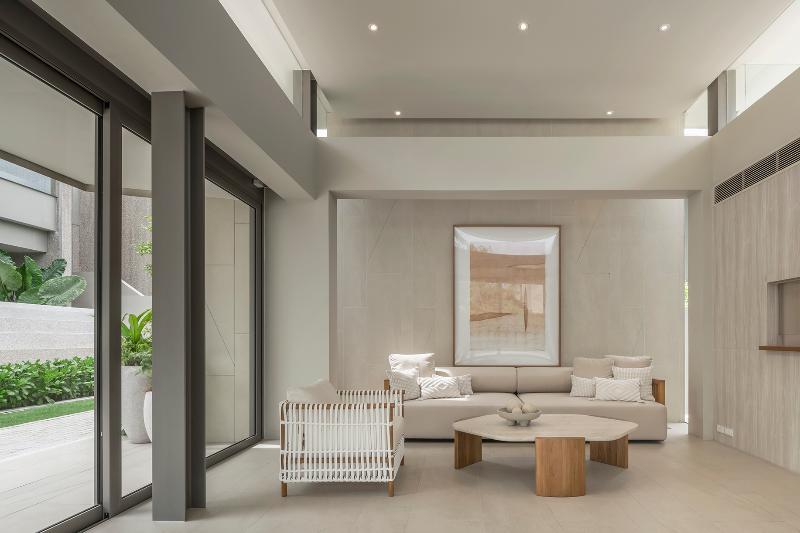 Veyla Natai Residences - Lobi