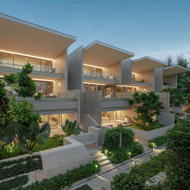 Veyla Natai Residences - Genel