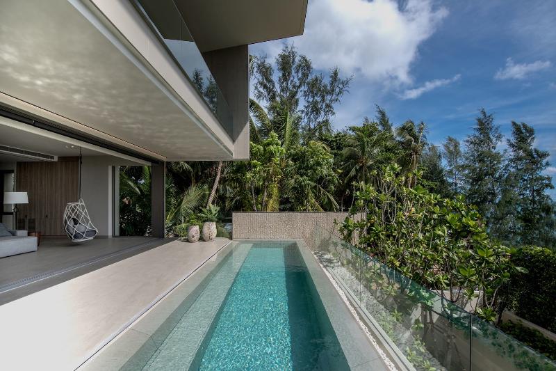 Veyla Natai Residences - Oda
