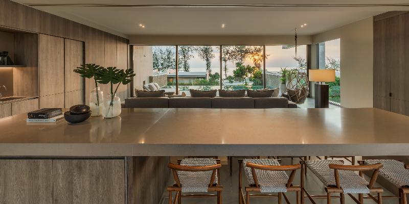 Veyla Natai Residences - Oda