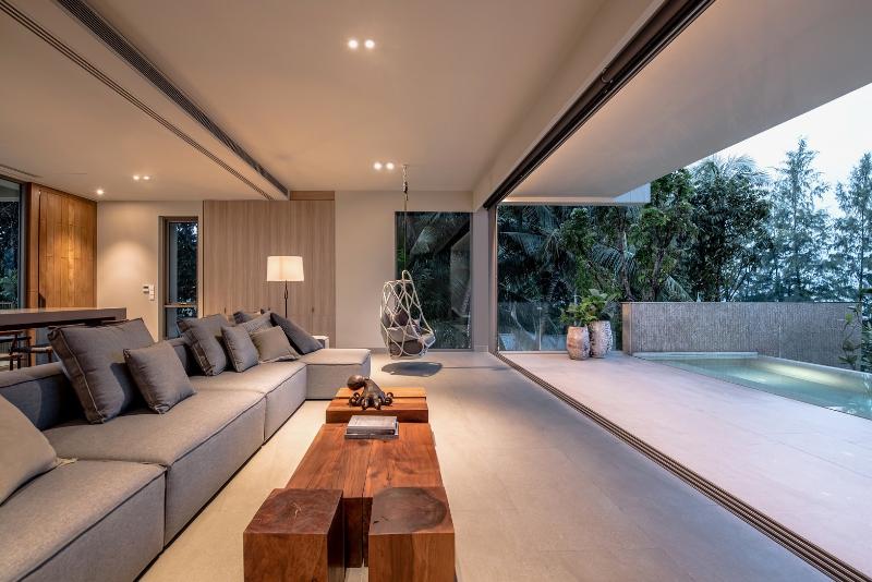 Veyla Natai Residences - Oda