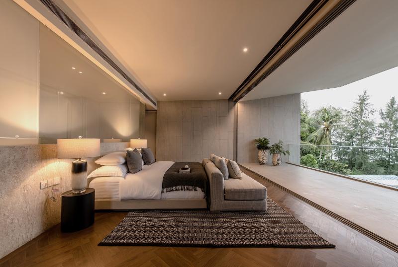 Veyla Natai Residences - Oda