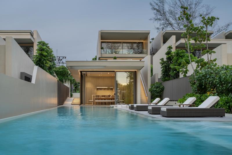 Veyla Natai Residences - Havuz