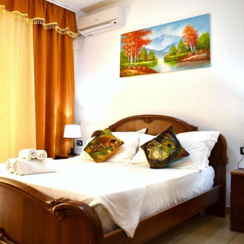 Hotel Mali i Robit - Oda