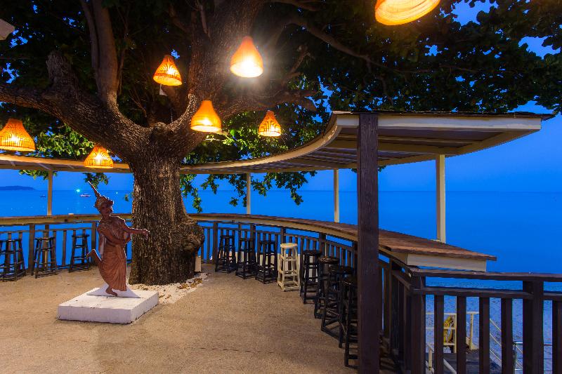 Chaweng Cove Beach Resort - Bar