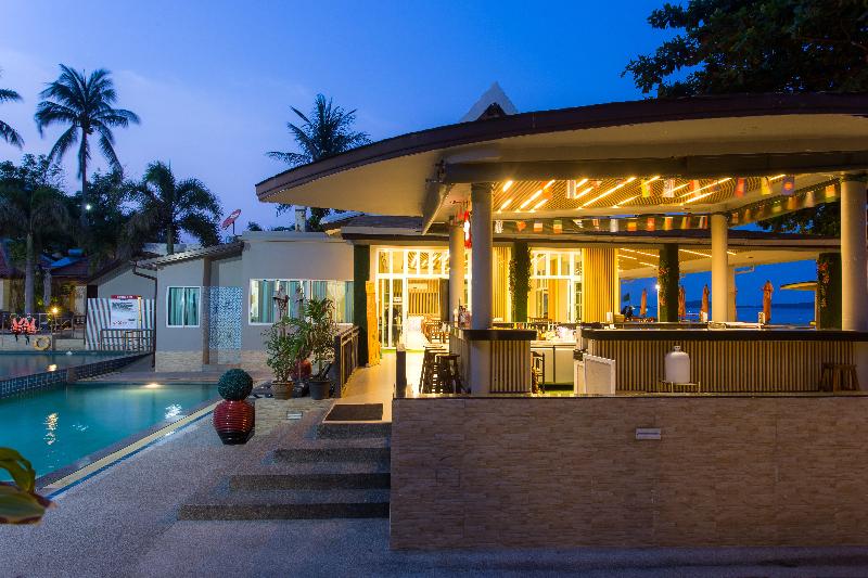 Chaweng Cove Beach Resort - Bar