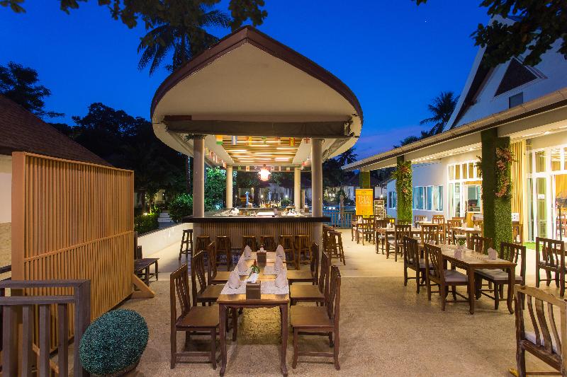Chaweng Cove Beach Resort - Bar