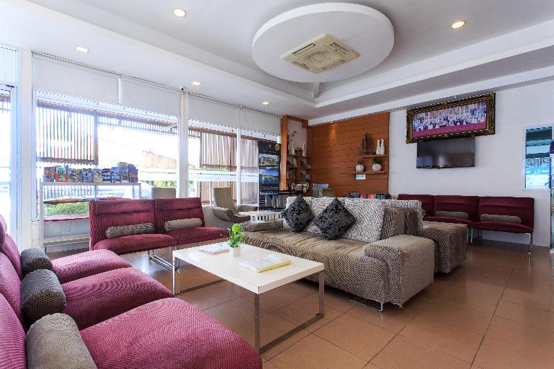 Chaweng Cove Beach Resort - Lobi