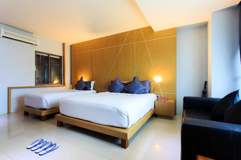 Chaweng Cove Beach Resort - Oda