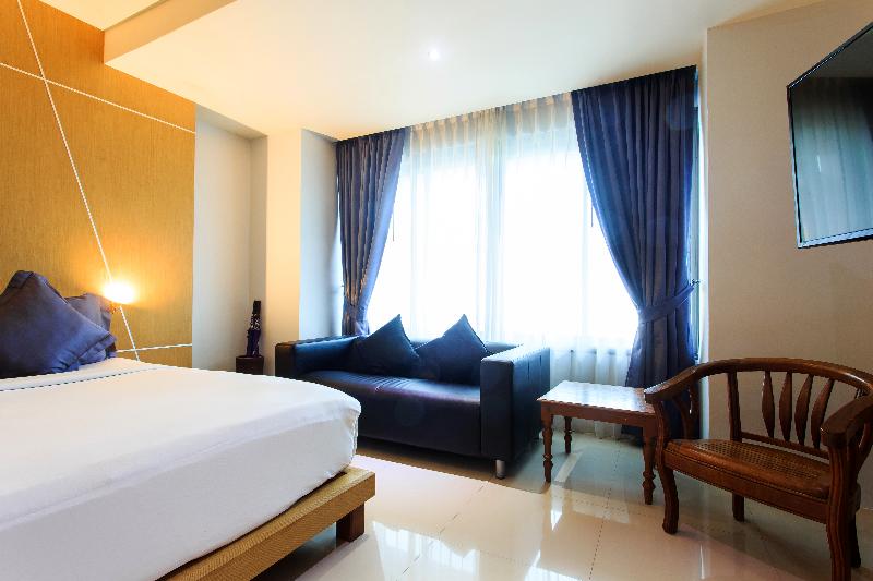 Chaweng Cove Beach Resort - Oda