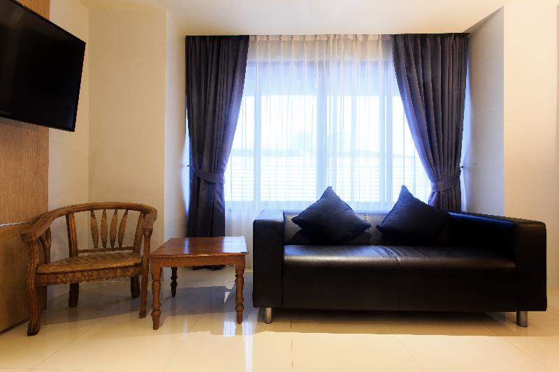 Chaweng Cove Beach Resort - Oda