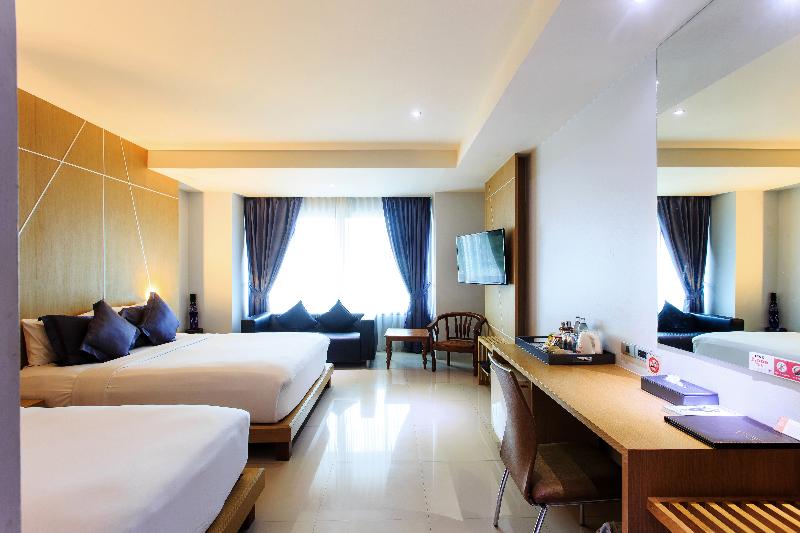 Chaweng Cove Beach Resort - Oda