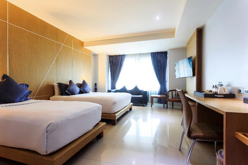 Chaweng Cove Beach Resort - Oda
